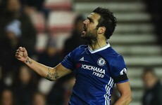Chelsea open up sizeable lead thanks to 10th consecutive win