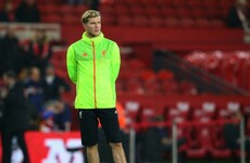 'Life is not always the nicest' - Klopp reveals the reasons for benching Loris Karius
