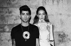 Zayn Malik has been discussing 50 Shades and his romance with Gigi Hadid... it's the Dredge