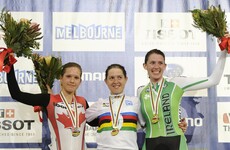 Ireland's World medallist Caroline Ryan announces her retirement