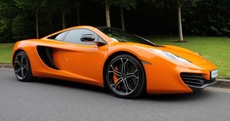 The McLaren 12C is a dream supercar you can drive every day