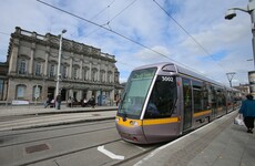 Complaint upheld after children were fined for riding Luas for free