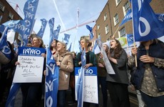 "We've had enough": Nurses have voted overwhelmingly in favour of industrial action