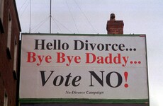 'People were forced to live in the same house for years': Two decades of divorce in Ireland