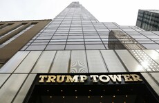 A magazine called Trump Bistro 'rich-man slop' so Trump said their editor had no talent