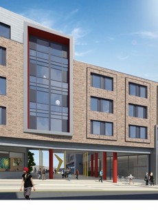 Dublin is getting 571 new student bedrooms