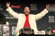 Quiz: How well do you remember Conor McGregor's year?