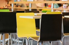 Man says he threw chair in McDonald's because he got 'bad vibe' from another customer