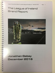 10 things to come out of today's strange League of Ireland Brand Report launch