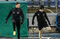 'It's some game to make your debut': Preston boss says Horgan and Boyle could feature against Arsenal