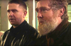 Glen Hansard and Damien Dempsey among group that took over abandoned building for homeless