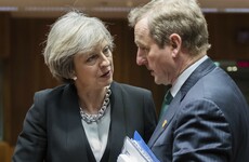 Kenny rules out bilateral agreement with UK ahead of Brexit talks