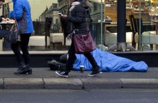 Poll: Should vacant Nama buildings be available to homeless services at Christmas?