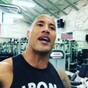 The Rock has sent an inspiring message to a young Mayo man with cancer