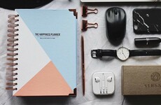 7 gorgeous planners that will definitely sort your life out in 2017