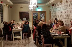 A cafe in Tullamore is serving free dinner on Christmas Day for people who are struggling