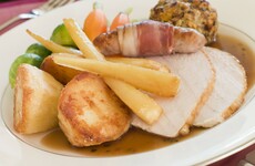 A Dublin woman set up a Christmas Day lunch for 300 people so no-one would be alone on the big day