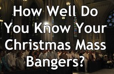 How Well Do You Know Your Christmas Mass Bangers?