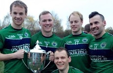 The Mayo men helping a Scottish GAA club on historic tilt at All-Ireland glory