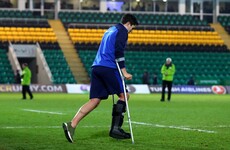 Leinster comfortable with Byrne as surgery sidelines Carbery for at least six weeks