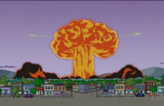 The Welsh were worried that Ireland would become home to nuclear weapons