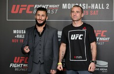 Only a rescheduled bout with Ian McCall stopped Neil Seery from retiring
