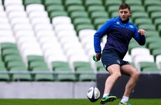 Leinster staying wary of understrength Saints