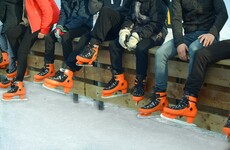 The very seasonal business of ice rinks - 'I'd rather this than work for someone else'