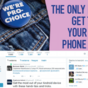 Complaints upheld against Carphone Warehouse's 'Pro-Choice' adverts