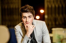 Louis Walsh is going to find this singer a song to perform at Eurovision