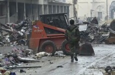 Thousands trapped as Aleppo evacuation suspended