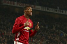 'It's really annoying': Martial frustrated with Manchester United substitute role