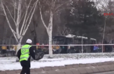 Thirteen dead and dozens injured in bombing in Turkey