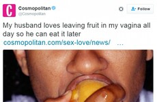 Everyone is taking the piss out of this ludicrous Cosmo sex story
