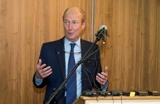 Minister Shane Ross voices disagreement with gender quotas