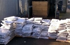 50-year-old woman among three arrested after €2.8 million worth of cannabis seized in Cavan