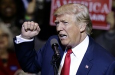 Trump called out China today for its 'unpresidented' act in stealing a US drone