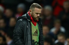 Rooney was offered to Napoli, claims Italian agent
