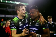 Carty the hero as Connacht grab stunning late win over Wasps