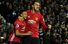 Mourinho: Ibrahimovic has proven he's a superman