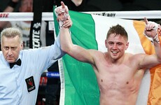 Jason Quigley lands first round knockout as he makes light work of Jorge Melendez