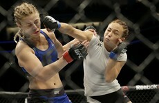 Waterson announced herself on UFC stage with submission win over VanZant