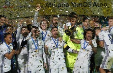 Ronaldo makes history and saves the day as Real Madrid win Club World Cup