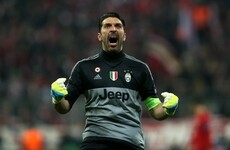 Buffon continues to defy ageing process as Juventus extend lead in Italy's top-flight