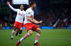 Shane Long dropped as attacking rival Jay Rodriguez proves game-winner for Saints
