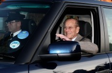 Prince Philip released from hospital after treatment for blocked artery