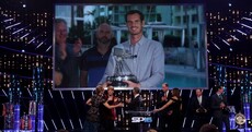'I've got a bone to pick with my wife because she voted for Nick Skelton': Murray wins SPOTY
