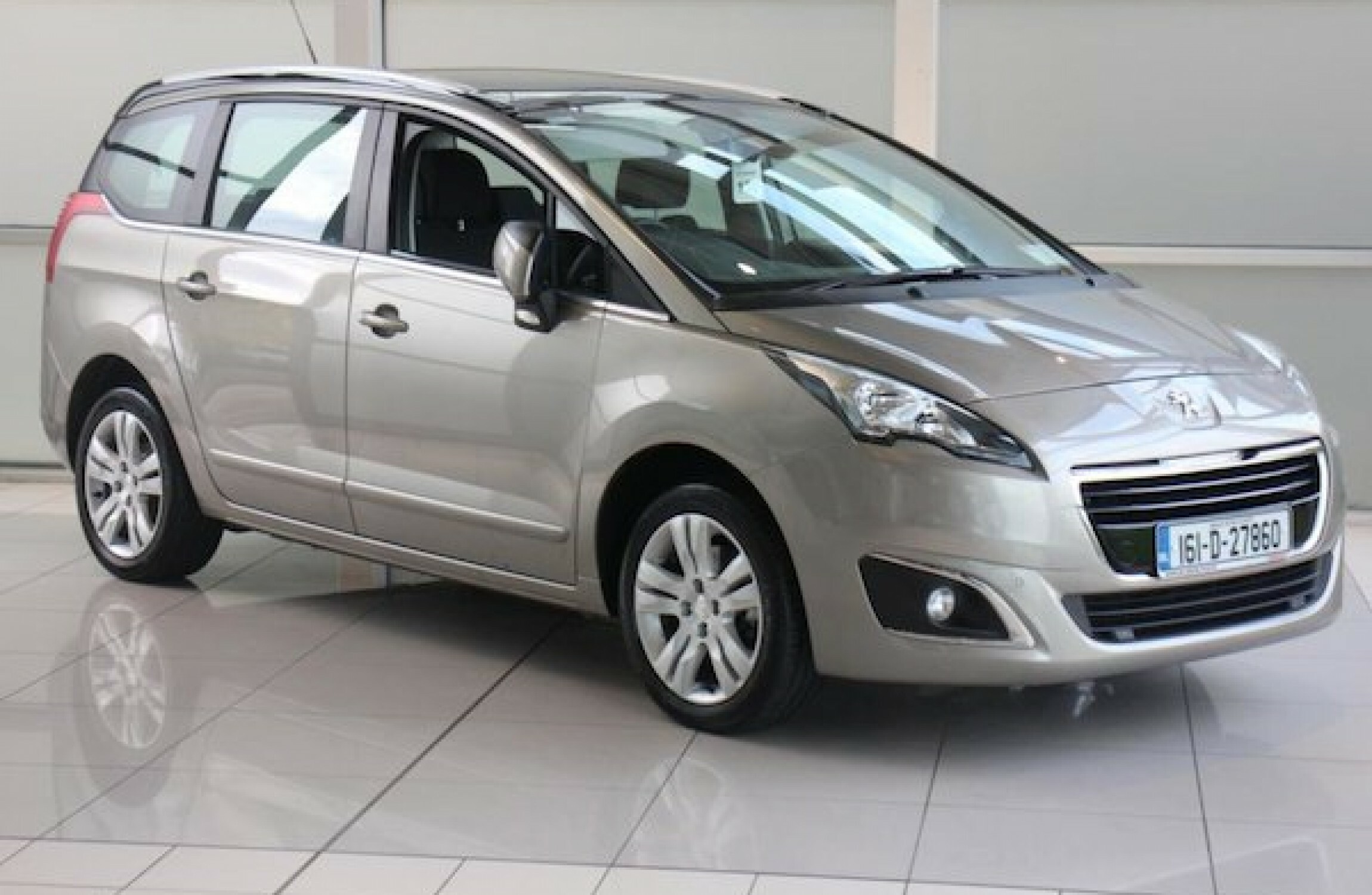 peugeot vans done deal