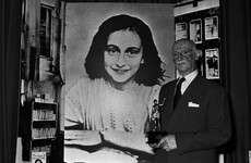 Anne Frank may have been discovered by police investigating coupon fraud