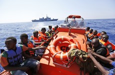 "We have a duty not to let these people die": A year of rescuing thousands in the Mediterranean